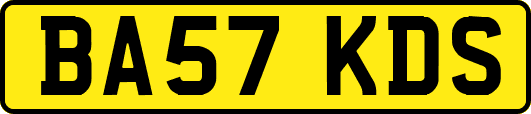 BA57KDS