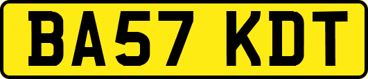 BA57KDT