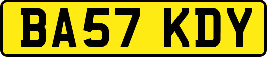 BA57KDY