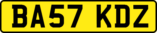 BA57KDZ