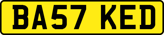 BA57KED