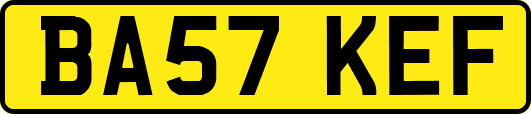 BA57KEF