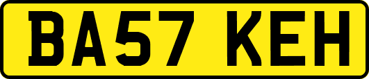 BA57KEH