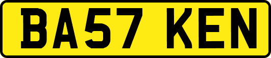 BA57KEN