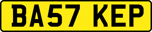 BA57KEP