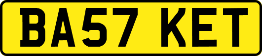 BA57KET