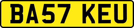 BA57KEU
