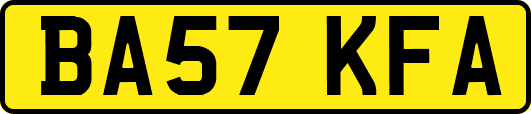 BA57KFA