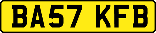 BA57KFB