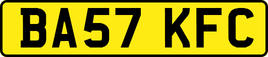 BA57KFC