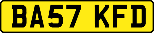 BA57KFD