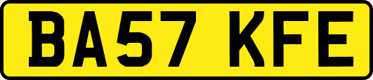 BA57KFE