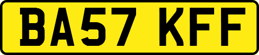 BA57KFF