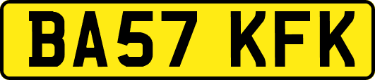 BA57KFK