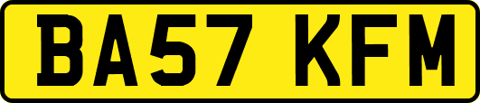BA57KFM