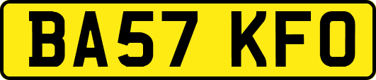 BA57KFO