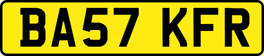 BA57KFR