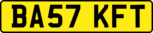 BA57KFT