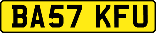 BA57KFU