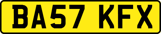 BA57KFX