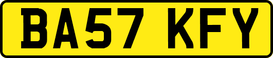 BA57KFY