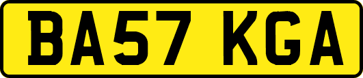 BA57KGA