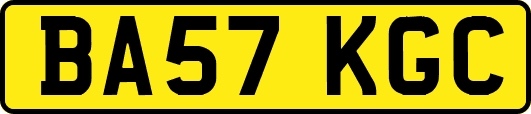BA57KGC