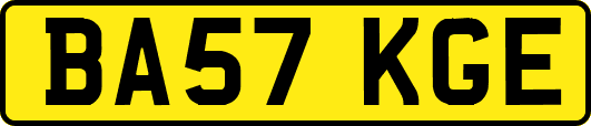 BA57KGE