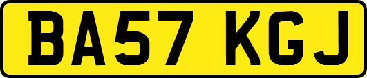 BA57KGJ