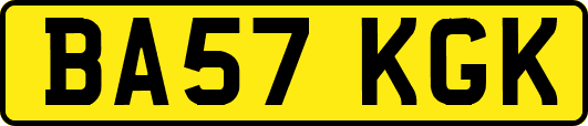 BA57KGK