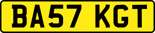BA57KGT