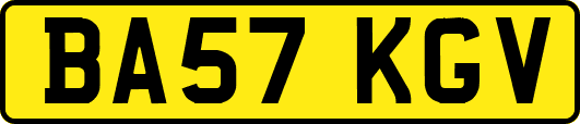 BA57KGV