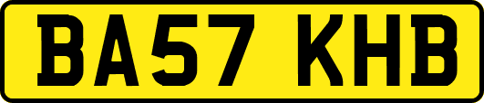 BA57KHB
