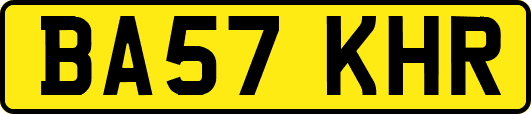 BA57KHR