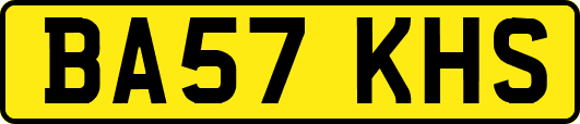 BA57KHS