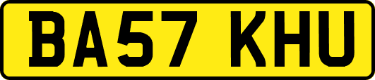 BA57KHU