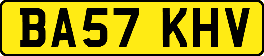 BA57KHV