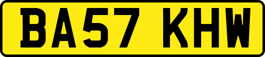 BA57KHW