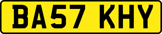 BA57KHY