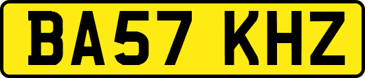 BA57KHZ