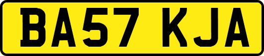 BA57KJA