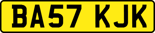 BA57KJK