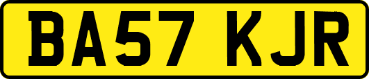 BA57KJR