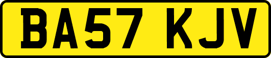 BA57KJV