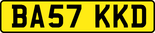 BA57KKD