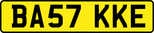 BA57KKE