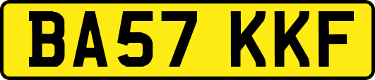 BA57KKF