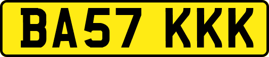 BA57KKK