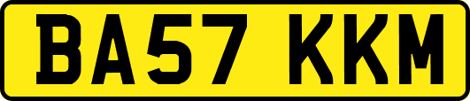 BA57KKM