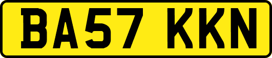 BA57KKN